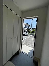 玄関の画像