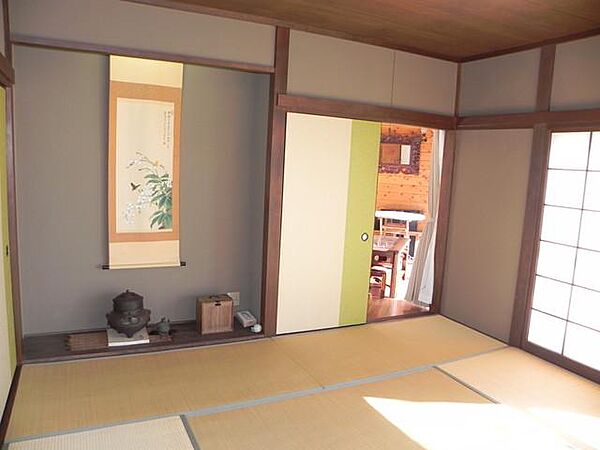 和室