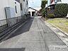 その他：前面道路（位置指定道路）