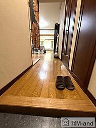 玄関の画像