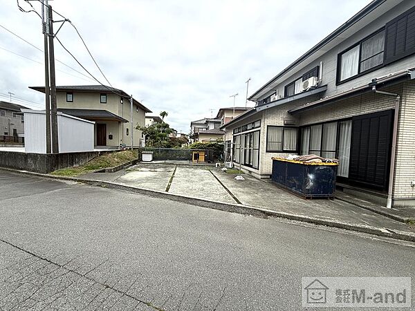 駐車場を拡大表示