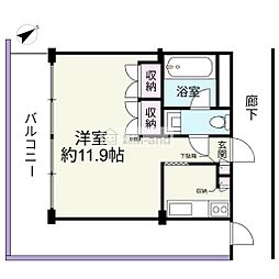 「ペットと住めます」 ビラ自然郷マンション A-106