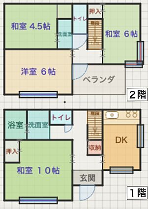 間取り
