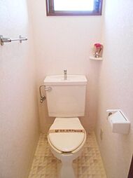 [トイレ] ※同じ間取りタイプの違う号室の写真です。