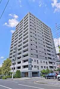 外観：建物外観