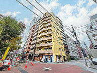 東京都新宿区新宿1丁目：物件画像