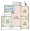 第2稲毛ハイツ9棟4階1,080万円