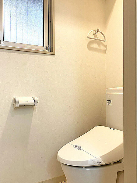 トイレを拡大表示