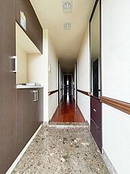 玄関の画像