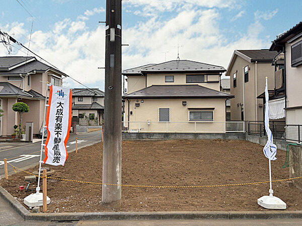外観を拡大表示