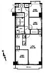東京都大田区大森南1丁目：物件画像