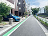 その他：前面道路は幅員約6．1ｍの公道なので、車もスムーズに駐車する事が出来ます
