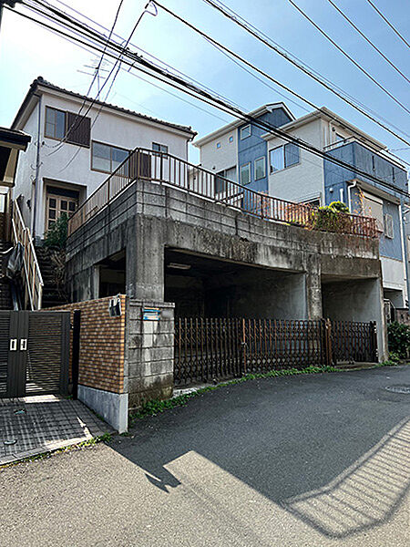 外観を拡大表示