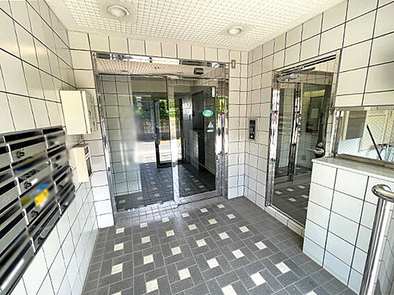 共用部　オート...