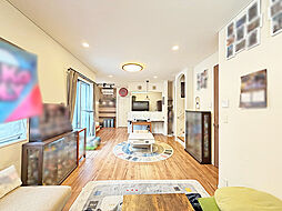 リビング/ダイニングの画像