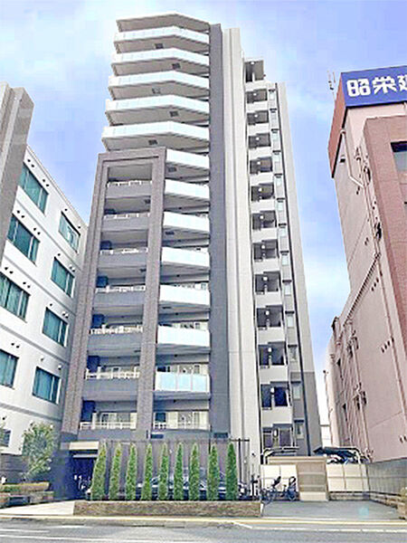 外観を拡大表示