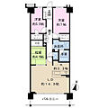 ブランシエラ浦和駒場7階6,280万円