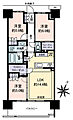 SHINTOCITY6階8,380万円
