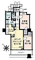 キャメリア(タワー)6階4,980万円