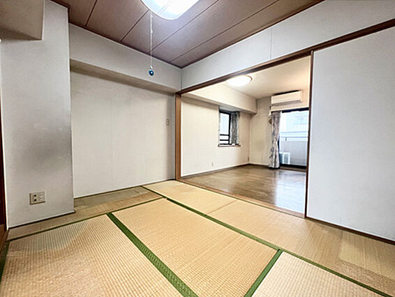 和室の畳はクッ...