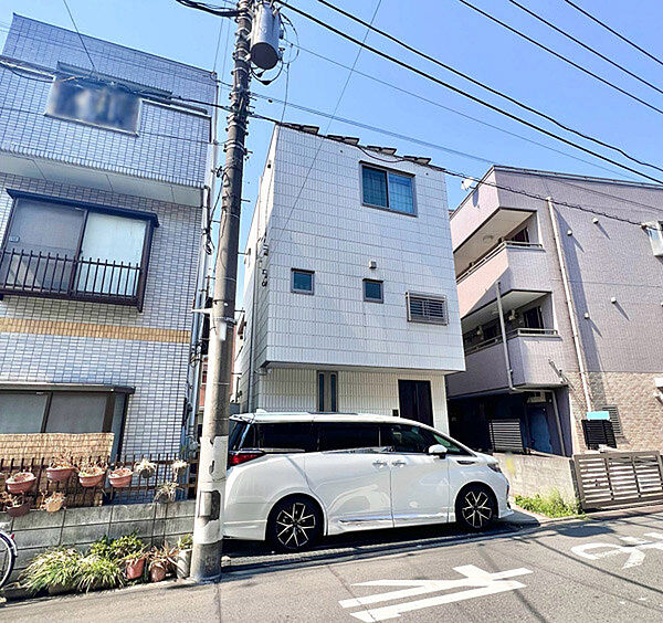 外観を拡大表示