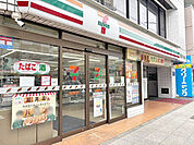 セブンイレブン横浜浅間下店