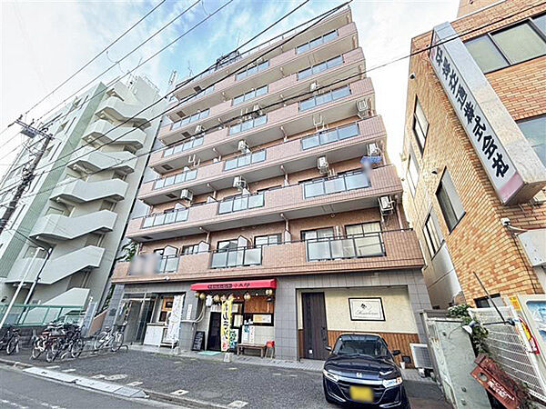 外観を拡大表示