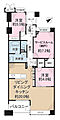 クレッセント新横浜ツインズイースト3階5,980万円