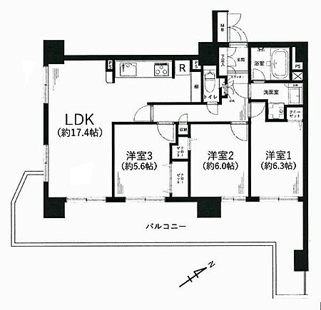 物件画像