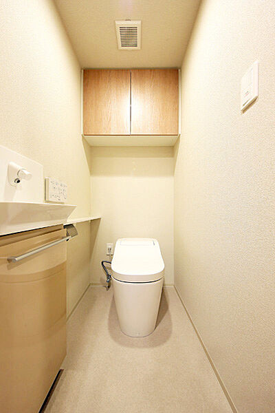 トイレを拡大表示