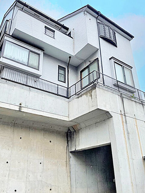 外観