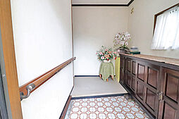 玄関の画像