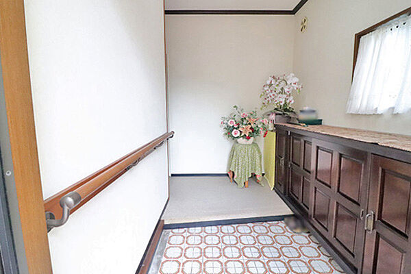 玄関