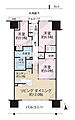 エアヒルズ藤沢3階6,480万円