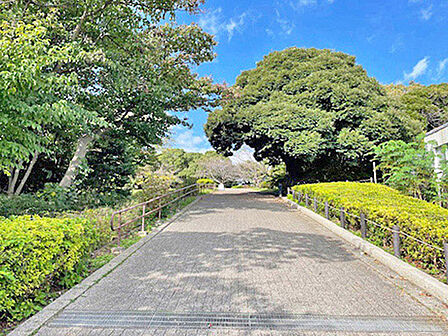 本牧山頂公園