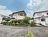 外観：小田急小田原線「玉川学園前」駅徒歩15分。第一種低層住居専用地域の閑静な住宅街