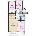 津田沼グリーンハイツ103階1,080万円
