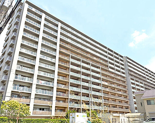 外観 ユトリシア四番街 6階/-