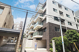 丸ノ内線「四谷三丁目」駅徒歩5分の立地　5階建低層マンション