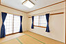 その他：約6帖和室　リビングとは続き間になっているため利便性のよいお部屋です