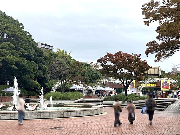 ザ・パークハウス葛西臨海公園