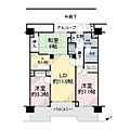 ヴェラハイツ松戸岩瀬2階3,130万円