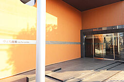 エントランスの画像