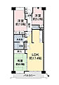 フォレストリア増尾3階2,480万円