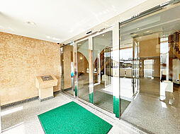 エントランスの画像