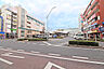 周辺：新越谷駅・南越谷駅ロータリー。「南越谷」駅まで徒歩4分