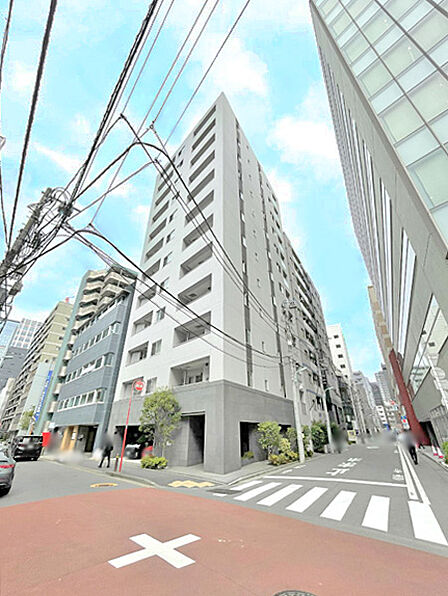 東京メトロ日比谷線「小伝馬町」駅徒歩3分　6路線8駅利用可能です