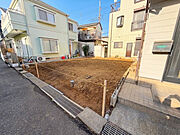 土地面積：67.24？（20.34坪）。建築条件はありません。お好きなハウスメーカーで建築可能です。