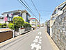 その他：前面道路：東4.7ｍ公道。一戸建ての多いエリア、静かで落ち着いた雰囲気です