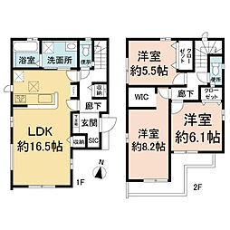戸建 流山市加2丁目